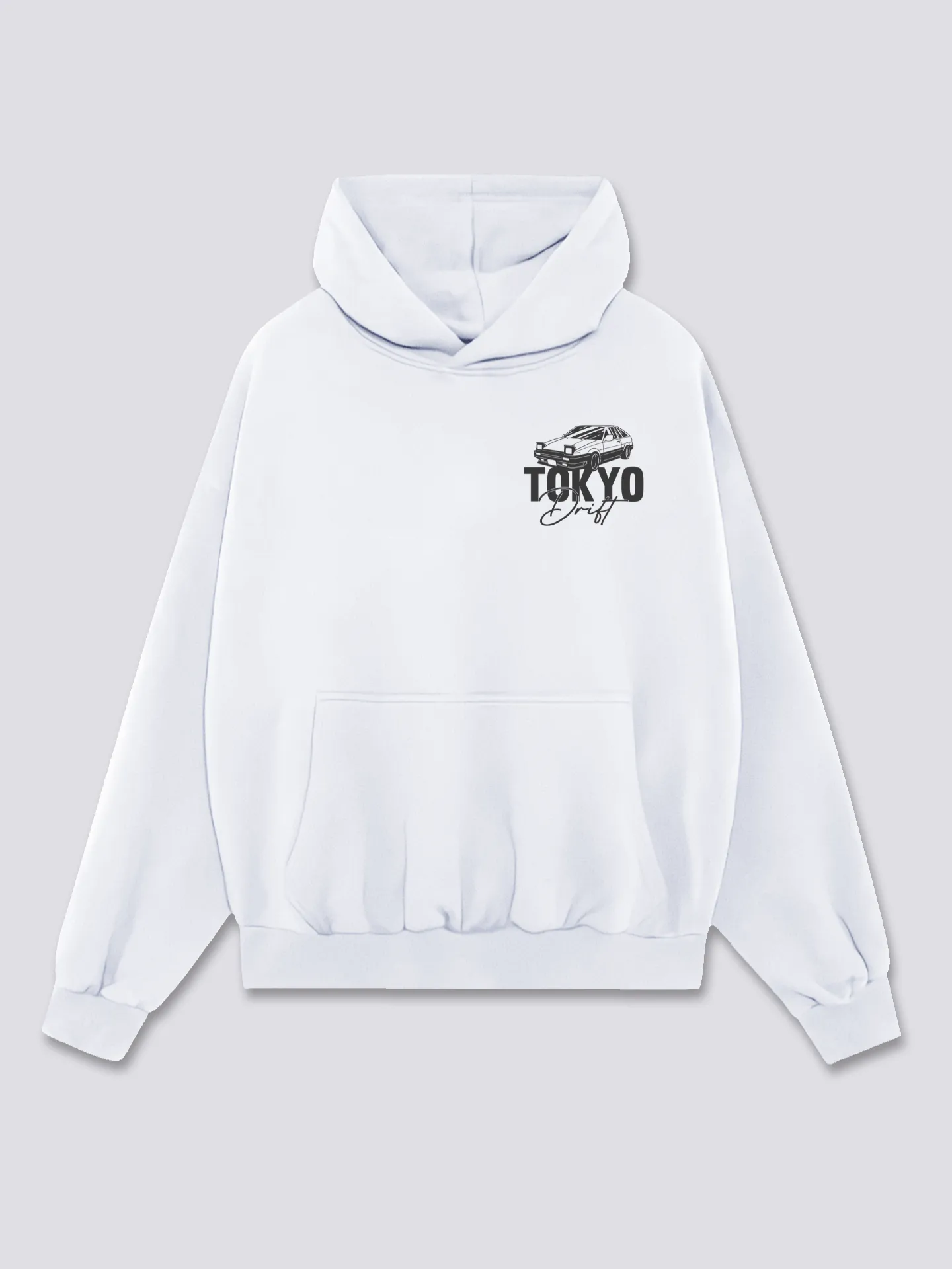 Tokyo Drift Hoodie