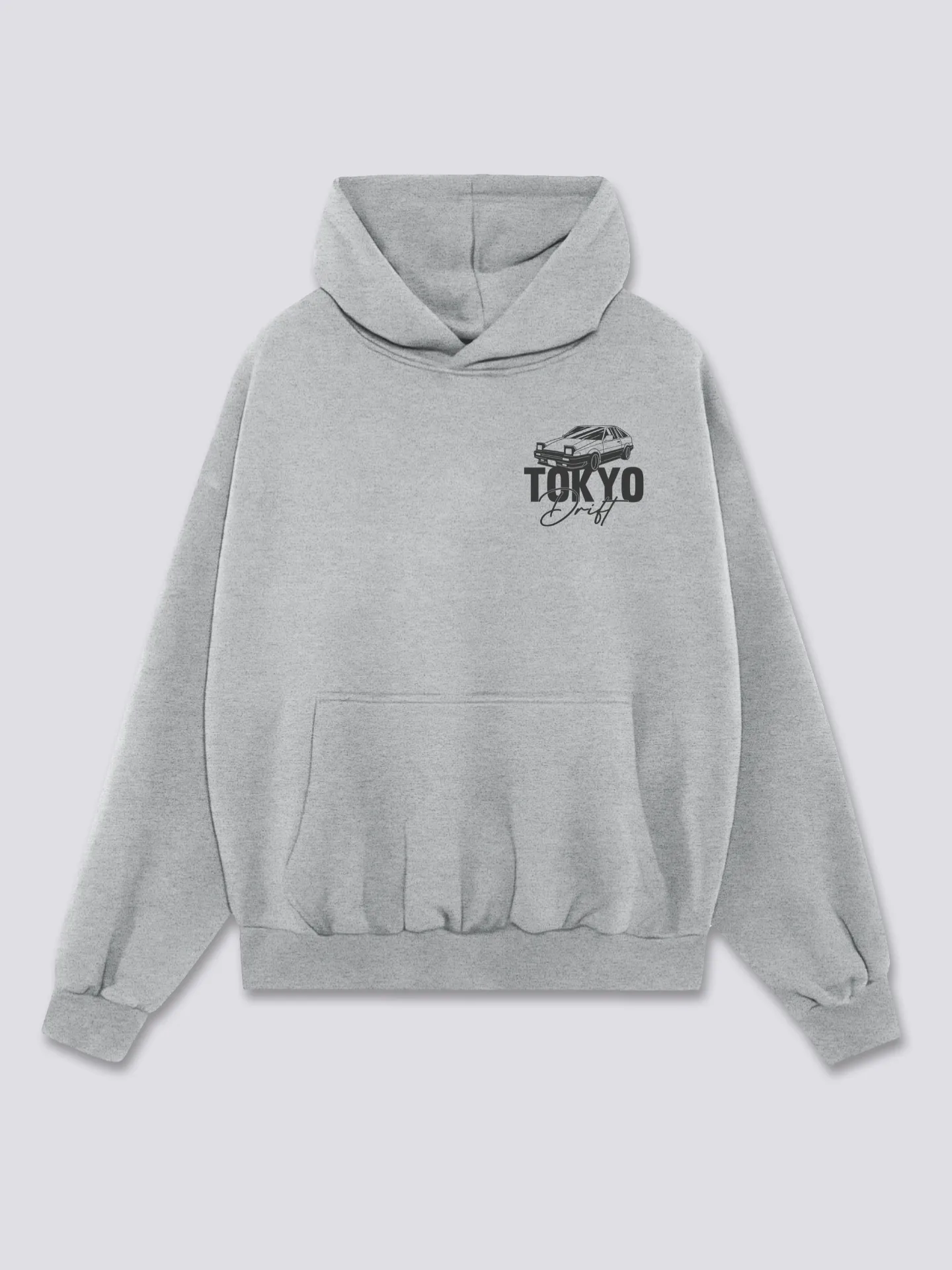 Tokyo Drift Hoodie