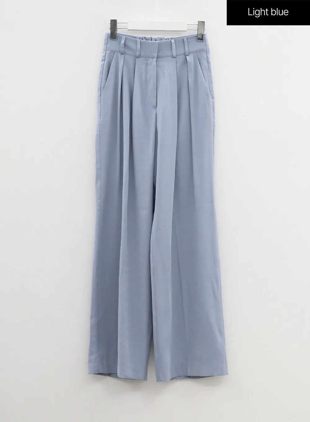 Wide Color Tailored Pants OM321