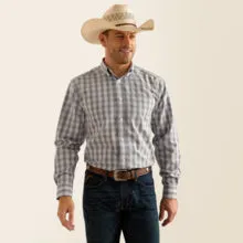 WRINKLE FREE OTTO SHIRT