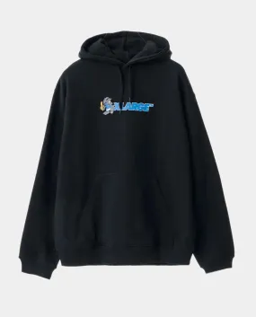 XLarge - Banana Hood - Black