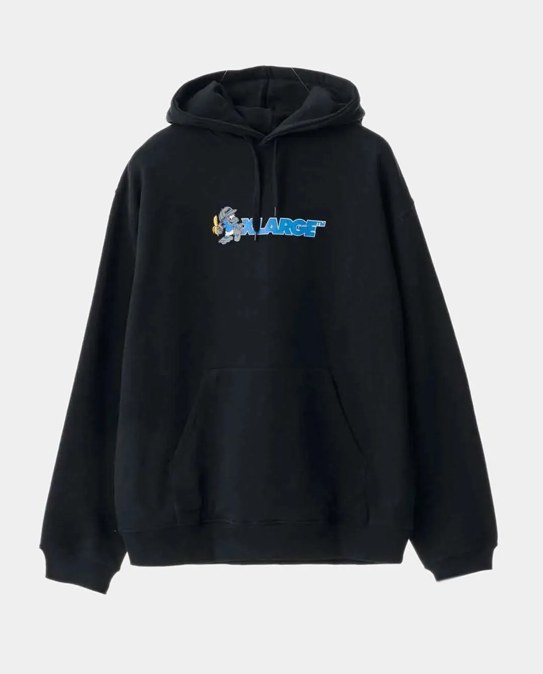 XLarge - Banana Hood - Black